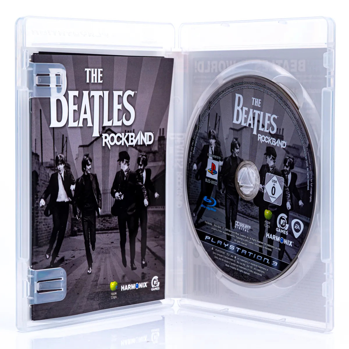 The Beatles: Rock Band - PS3 spill - Retrospillkongen