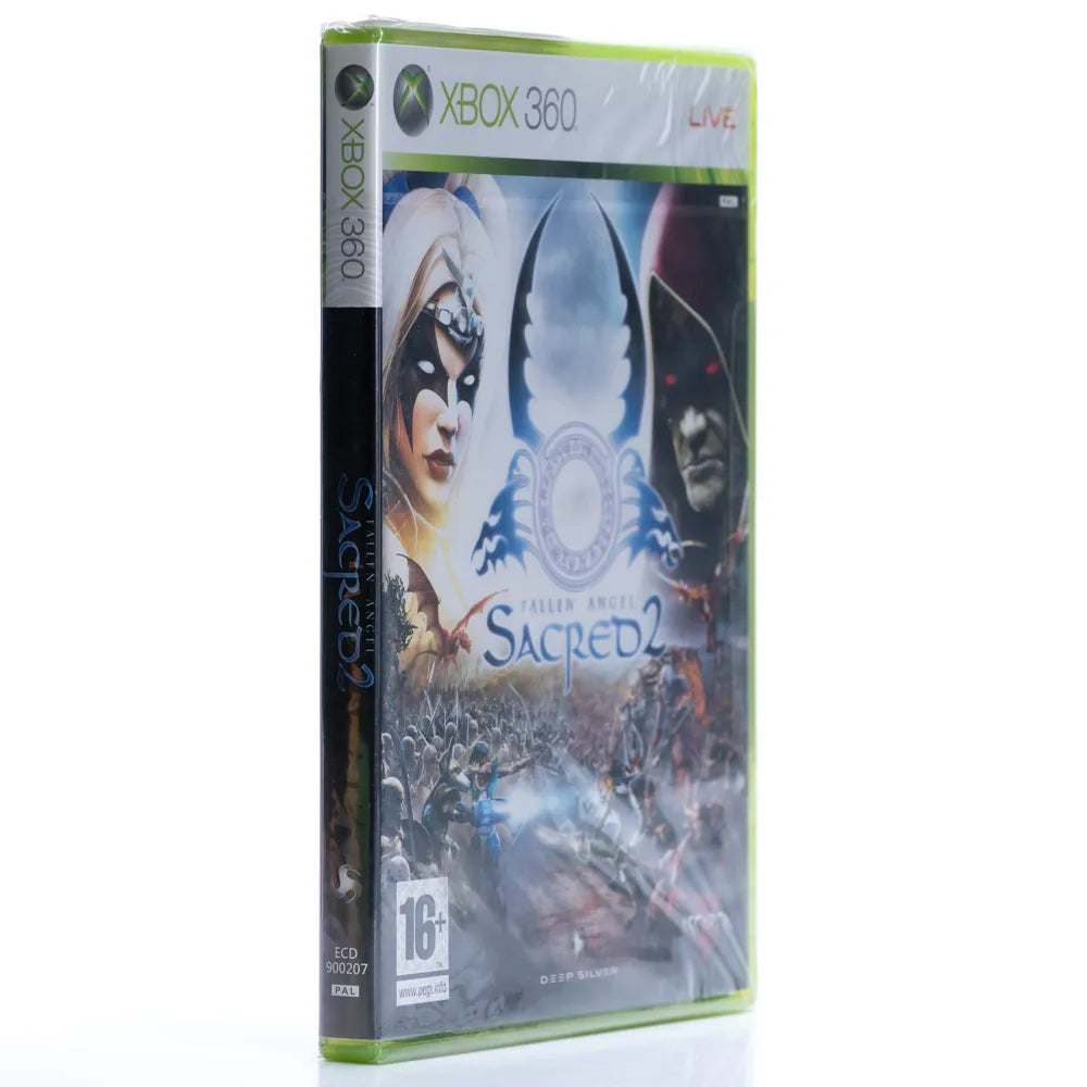 Sacred 2: Fallen Angel - Xbox 360 spill (Forseglet)