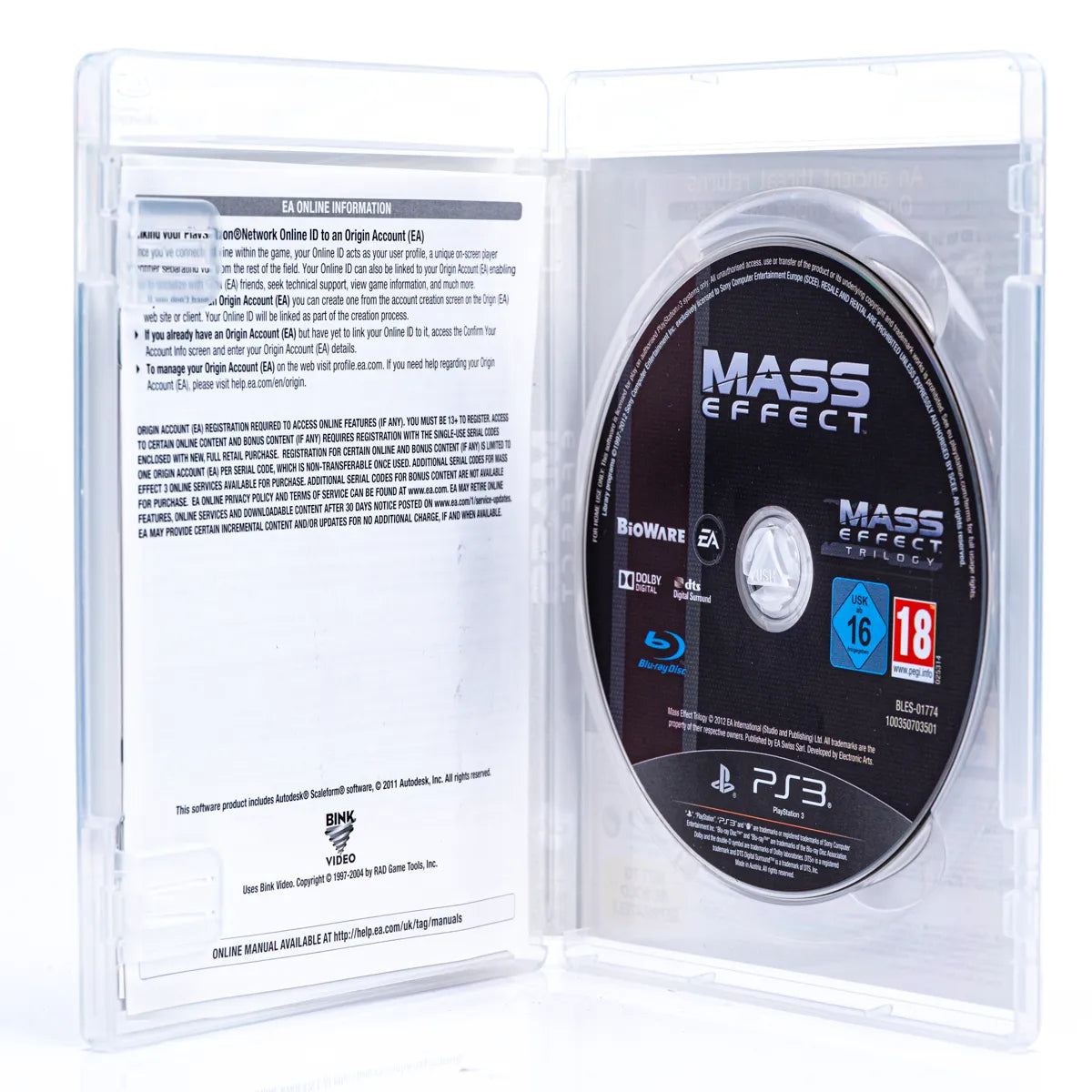 Mass Effect 3 - PS3 spill - Retrospillkongen