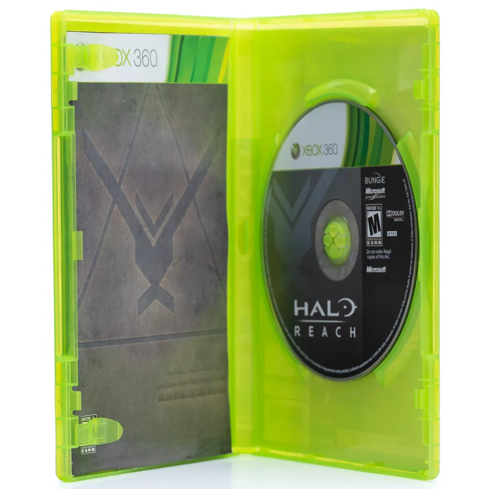 Halo: Reach - Xbox 360 spill (NTSC-U)