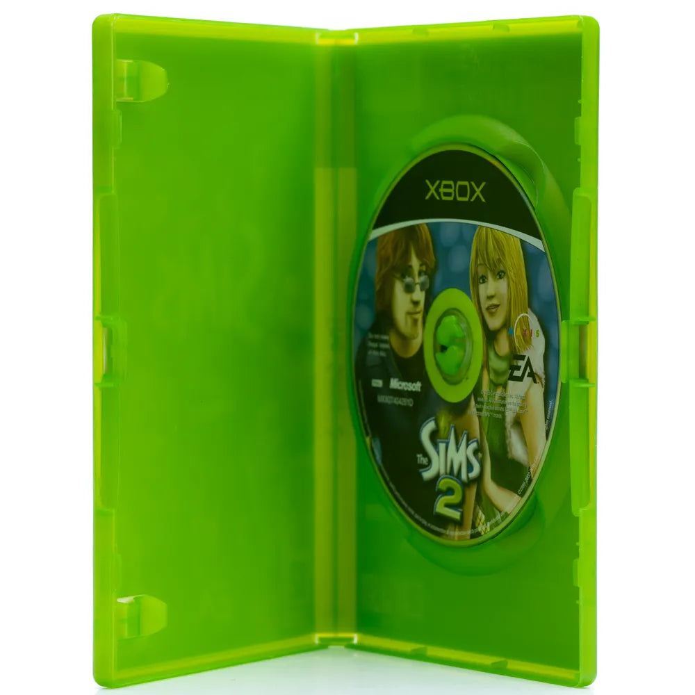 The Sims 2 - Xbox spill - Retrospillkongen
