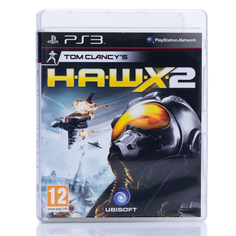 Tom Clancy's H.A.W.X. 2 - PS3 spill - Retrospillkongen