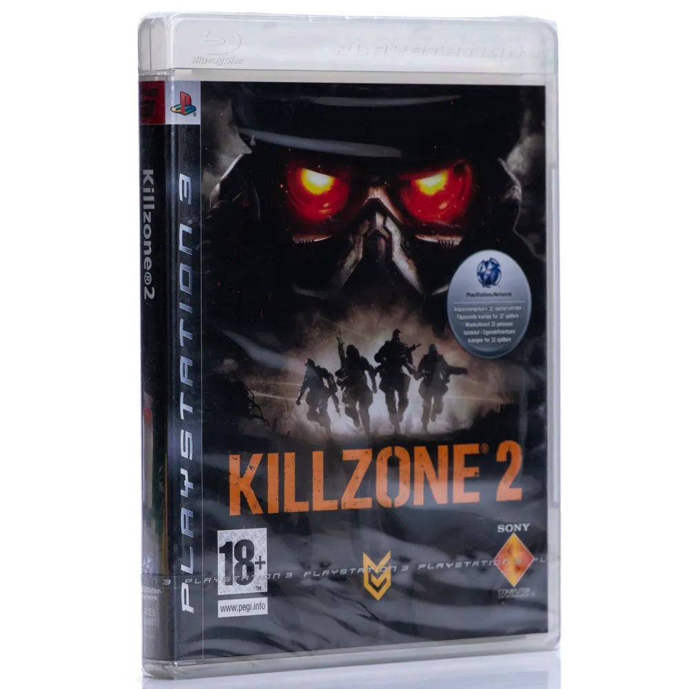 Killzone 2 (Forseglet) - PS3 spill - Retrospillkongen