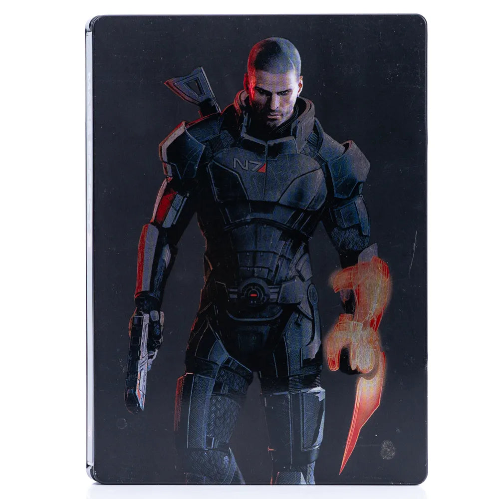 Mass Effect 3 (Steelbook) - PS3 spill - Retrospillkongen