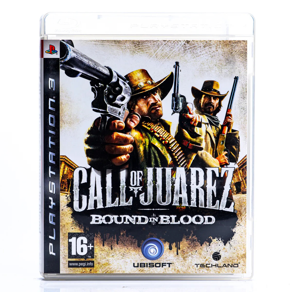 Call of Juarez: Bound in Blood - PS3 spill - Retrospillkongen