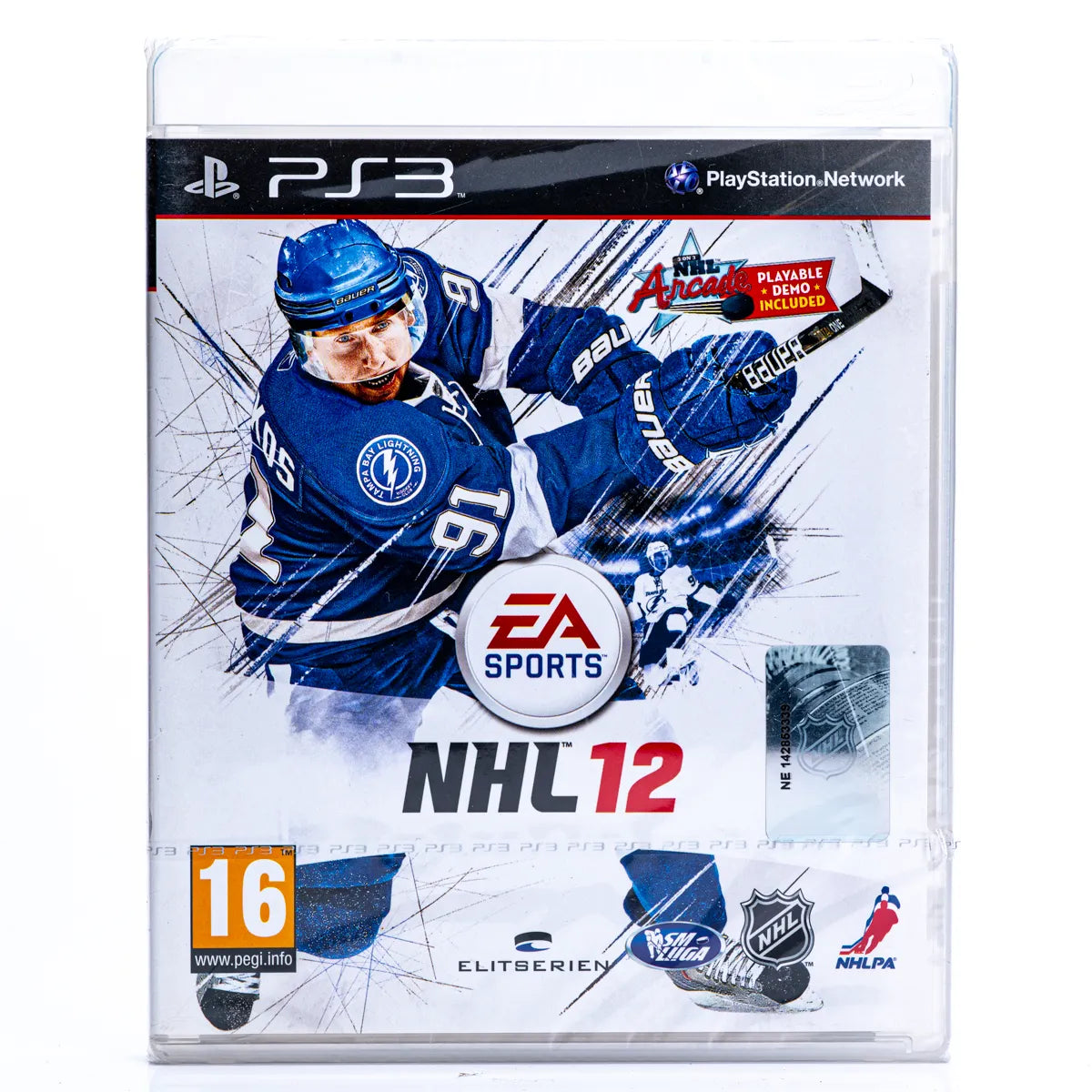 NHL 12 (forseglet) - PS3 spill - Retrospillkongen