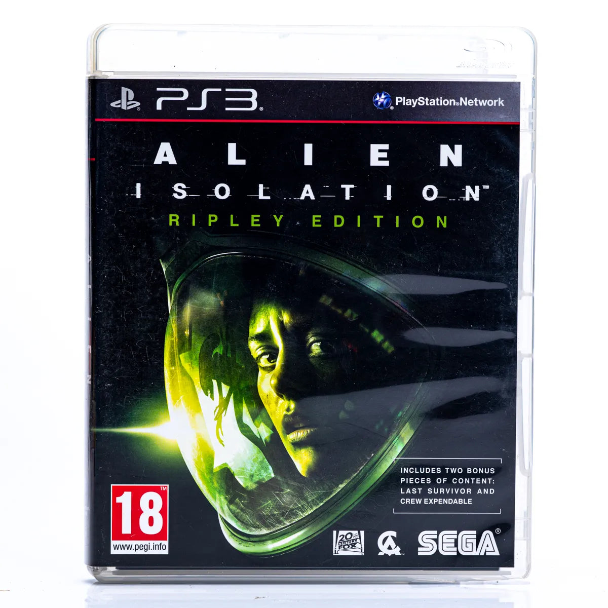 Alien: Isolation Ripley Edition - PS3 spill - Retrospillkongen