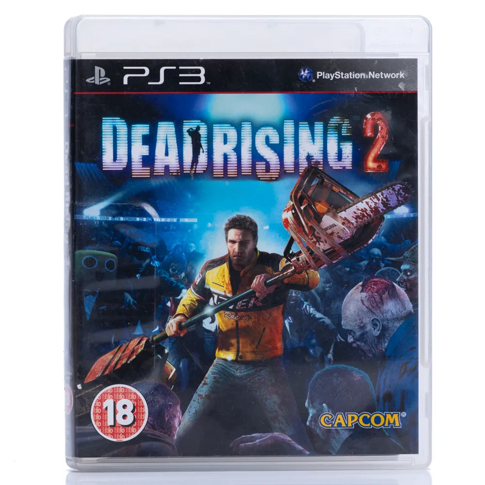Dead Rising 2 - PS3 spill - Retrospillkongen