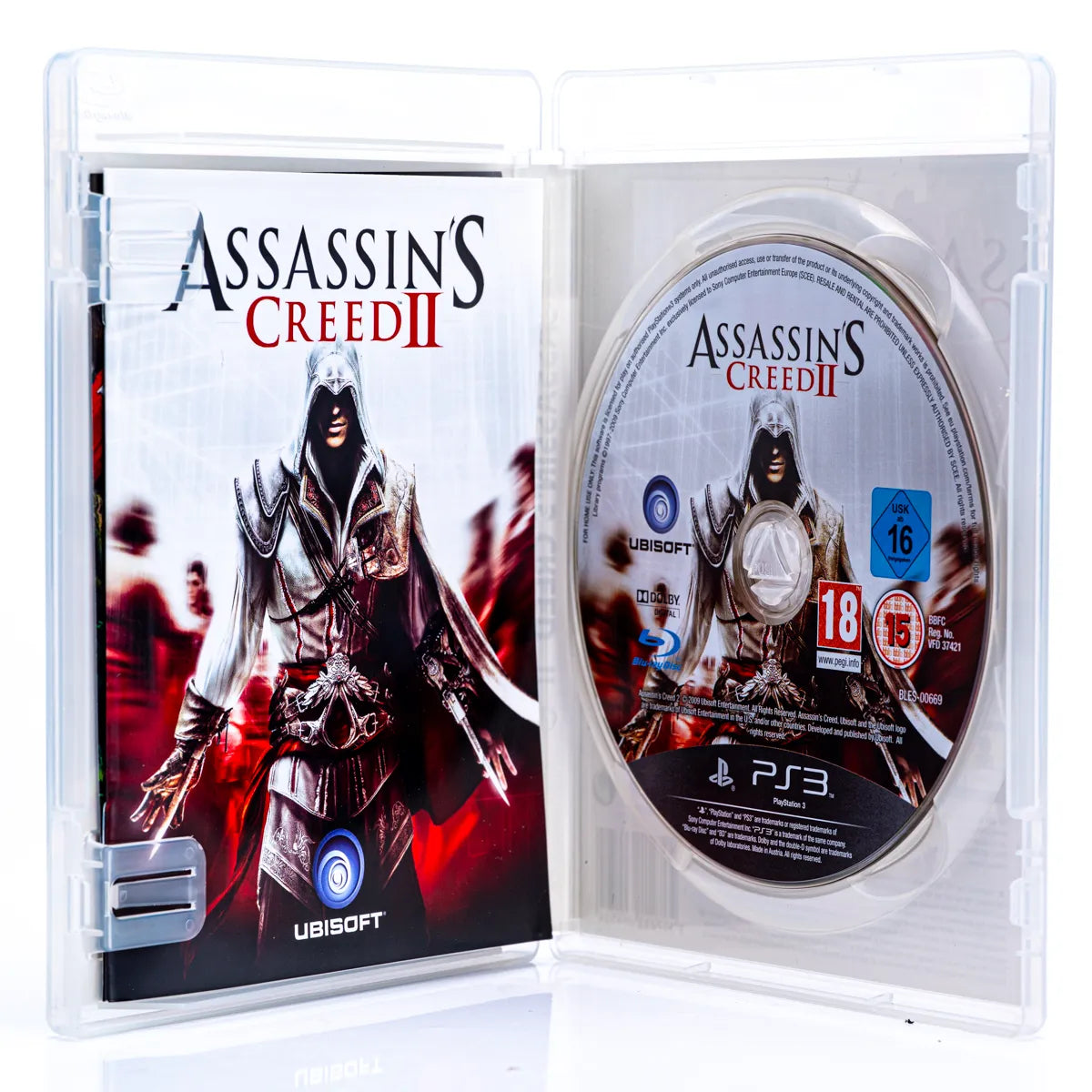 Assassin's Creed II - PS3 spill - Retrospillkongen