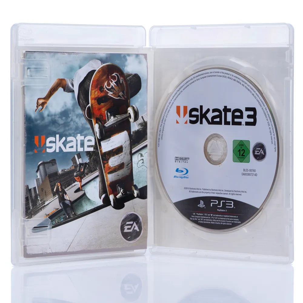 Skate 3 - PS3 spill - Retrospillkongen
