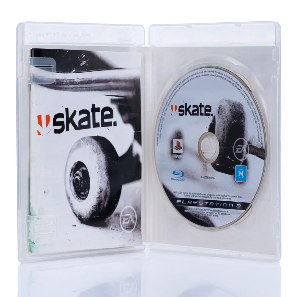 Skate - PS3 spill - Retrospillkongen