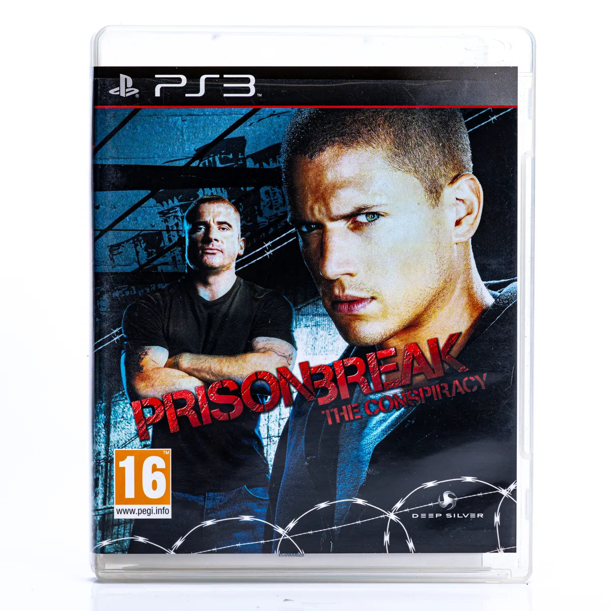 Prison Break: Conspiracy - PS3 spill - Retrospillkongen
