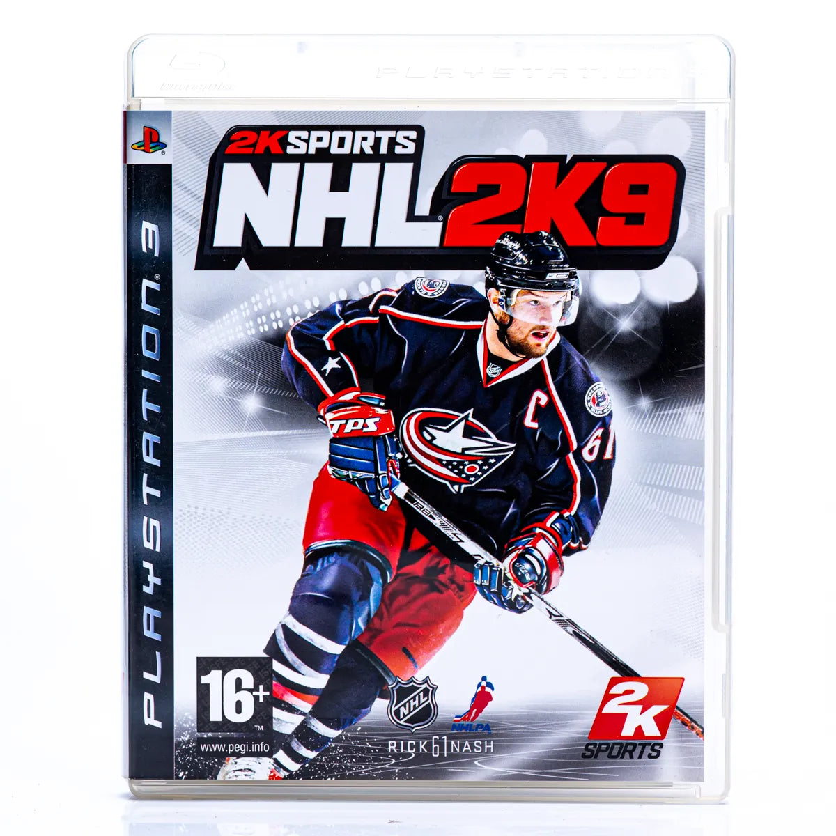 NHL 2K9 - PS3 Spill - Retrospillkongen
