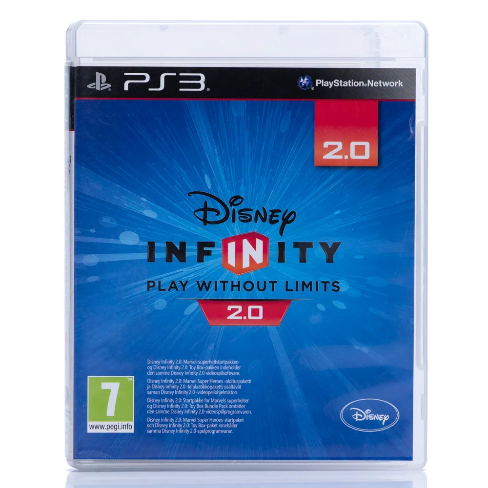 Disney Infinity 2.0: Play Without Limits - PS3 spill - Retrospillkongen