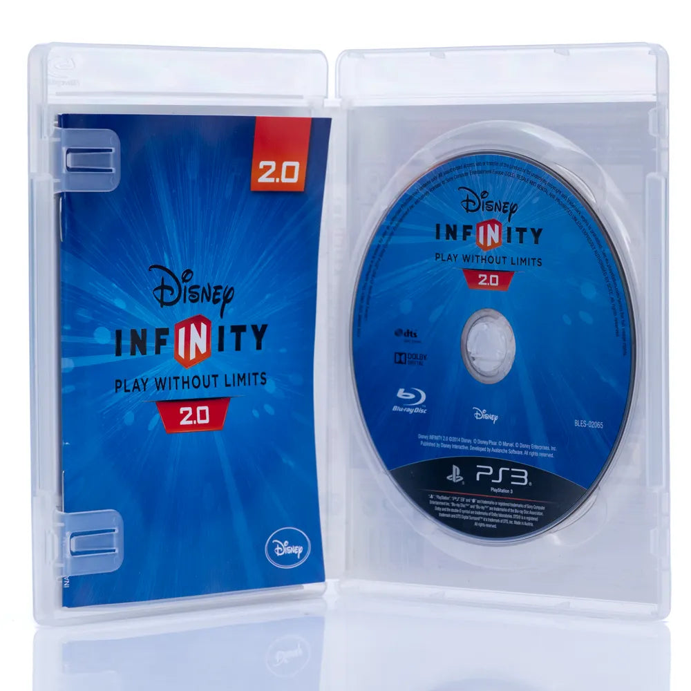 Disney Infinity 2.0: Play Without Limits - PS3 spill - Retrospillkongen