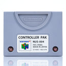 Original Nintendo 64 Controller Pak Memory - N64 (I Eske)
