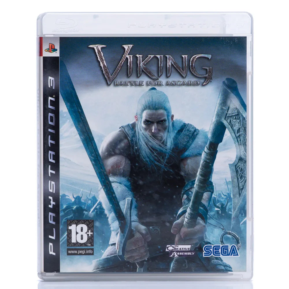 Viking: Battle for Asgard - PS3 spill - Retrospillkongen