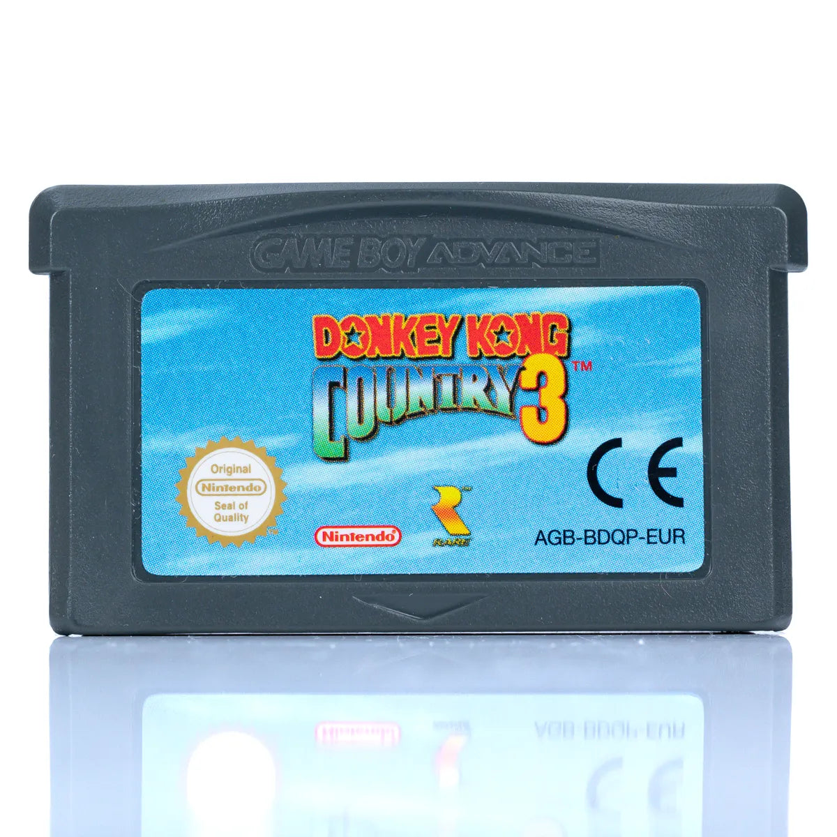 Donkey Kong Country 3 - GBA spill (I eske) - Retrospillkongen