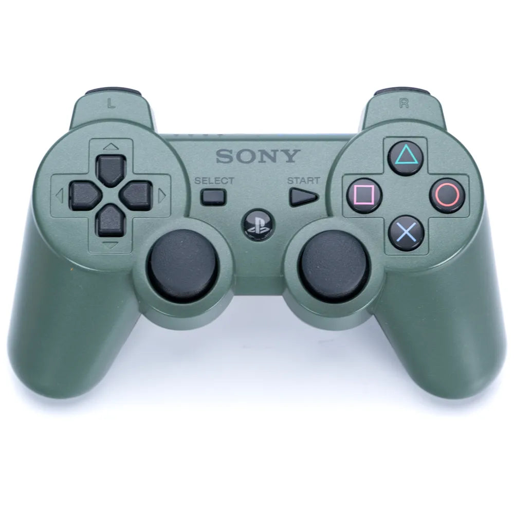 Original Sony PlayStation 3 Kontroll Jungle Green - PS3