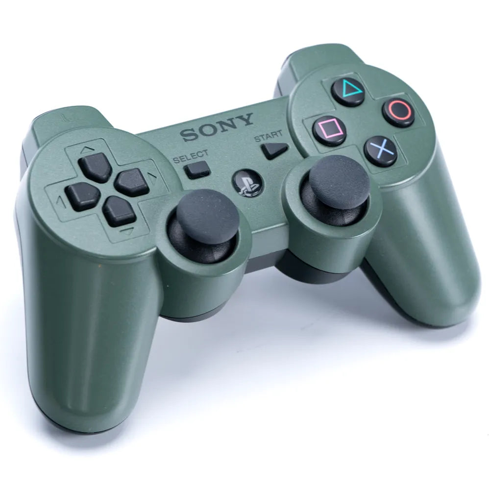 Original Sony PlayStation 3 Kontroll Jungle Green - PS3