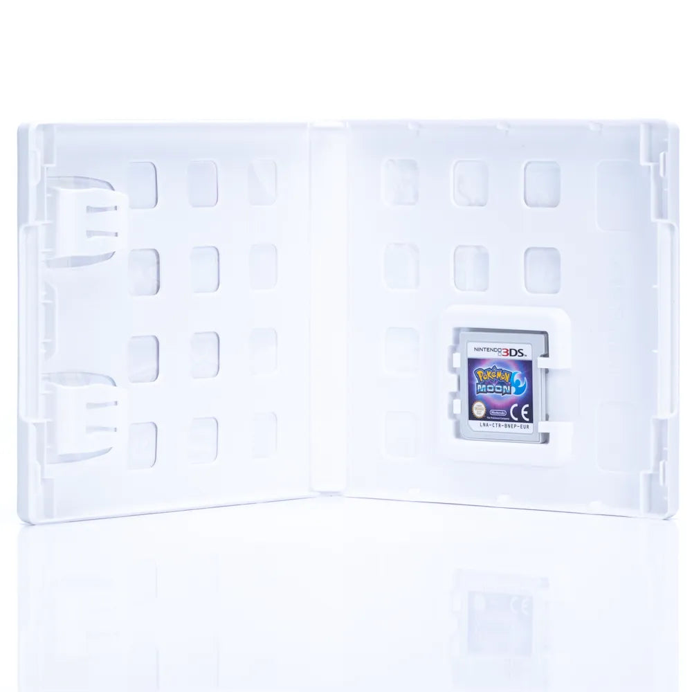 Pokémon Moon - Nintendo 3DS - Retrospillkongen