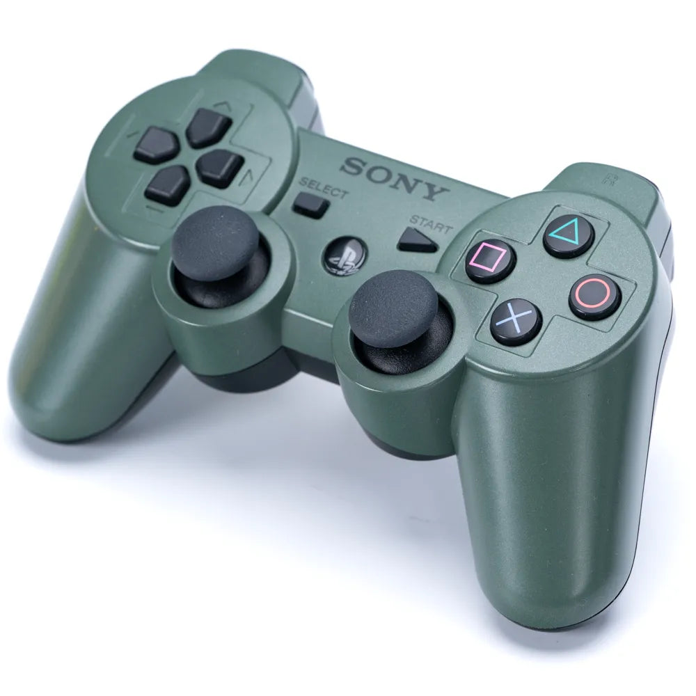 Original Sony PlayStation 3 Kontroll Jungle Green - PS3