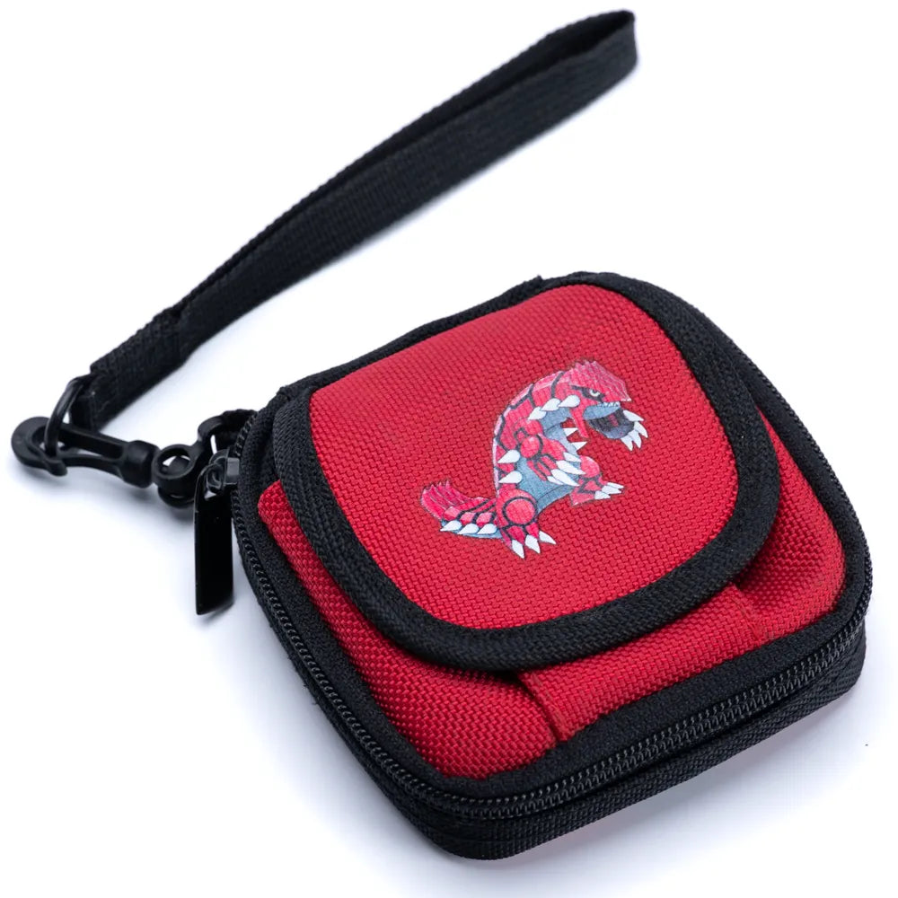 Original Pokémon Ruby Reiseveske for Gameboy Advance SP