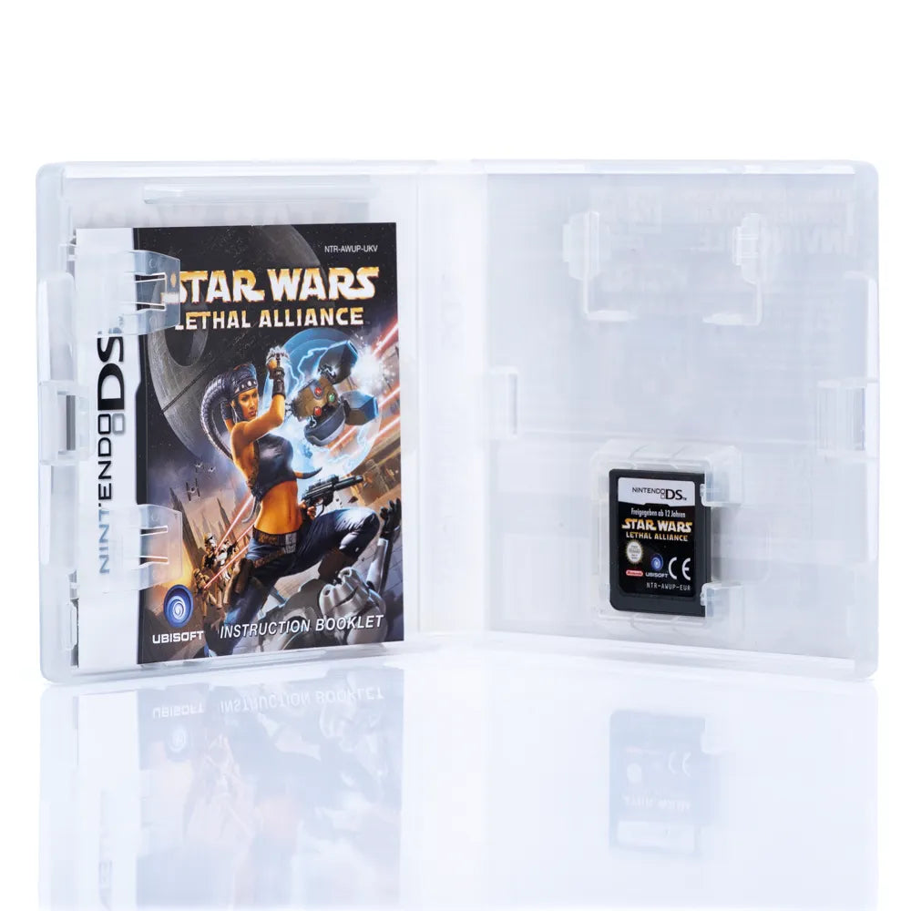 Star Wars: Lethal Alliance - Nintendo DS spill - Retrospillkongen