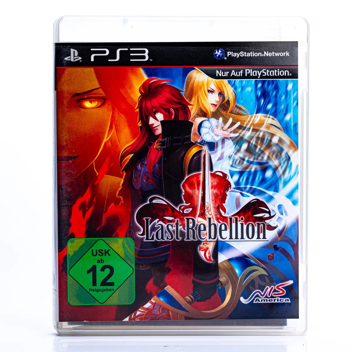 Last Rebellion - PS3 spill - Retrospillkongen
