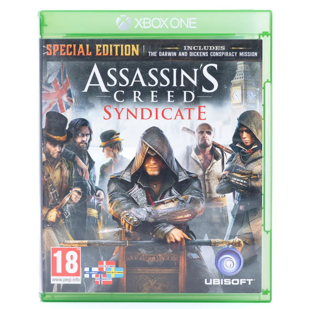 Assassin's Creed: Syndicate - Xbox One spill