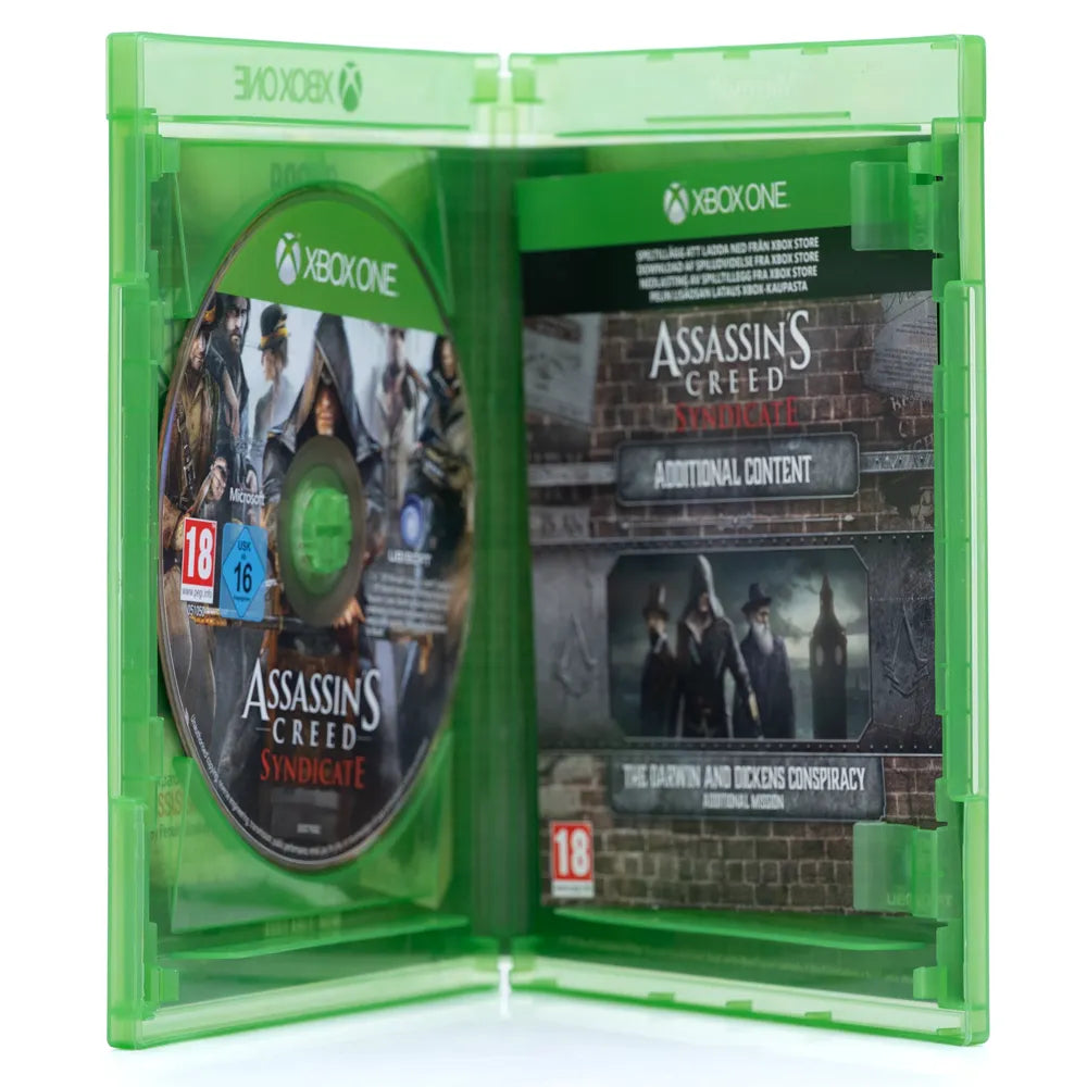 Assassin's Creed: Syndicate - Xbox One spill