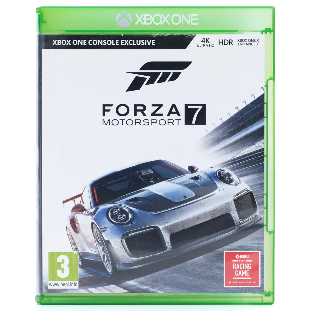 Forza Motorsport 7 - Xbox One spill