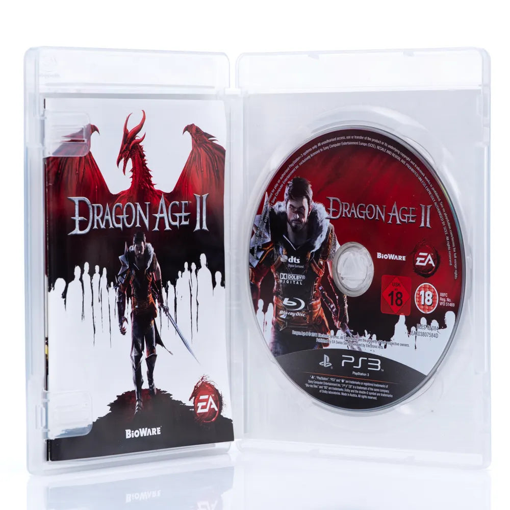 Dragon Age II - PS3 spill - Retrospillkongen