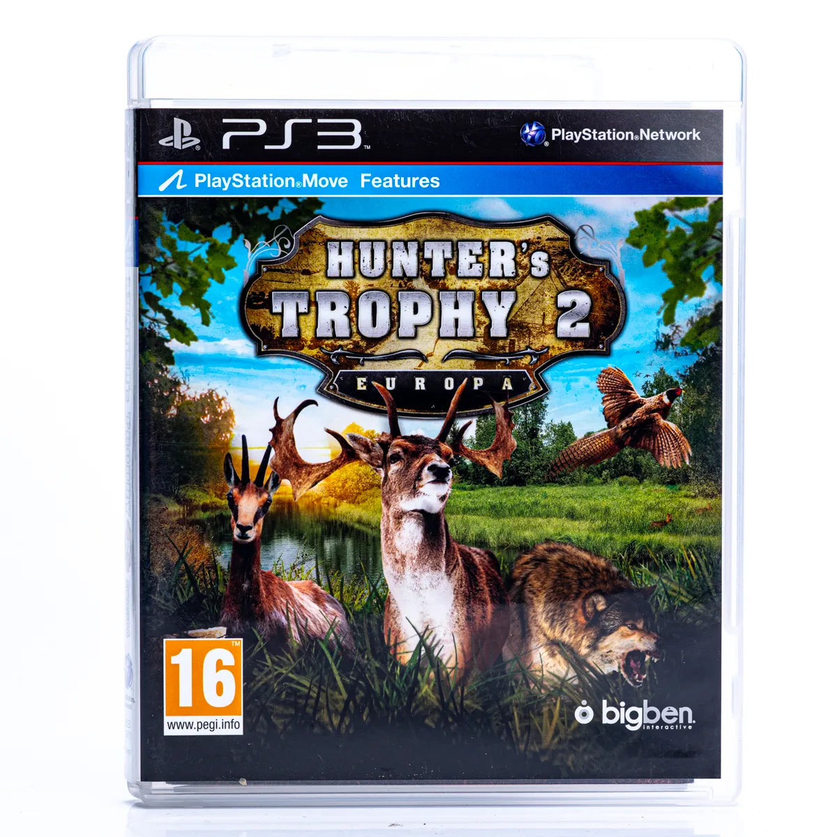 Hunters Trophy 2 - PS3 spill - Retrospillkongen
