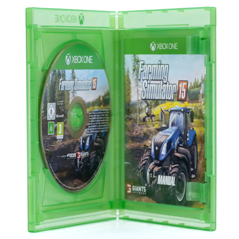 Farming Simulator 15 - Xbox One spill