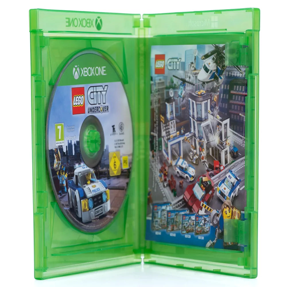 LEGO City Undercover - Xbox One spill