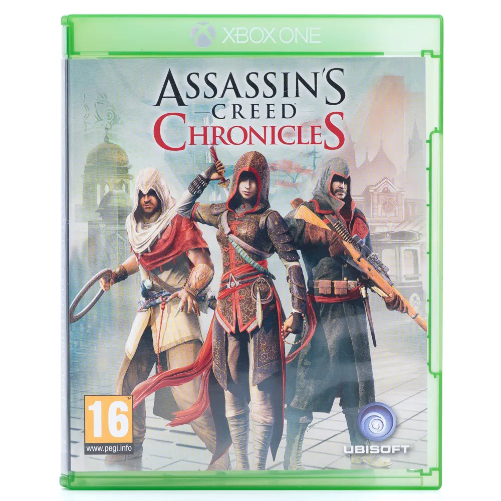 Assassin's Creed Chronicles - Xbox One spill