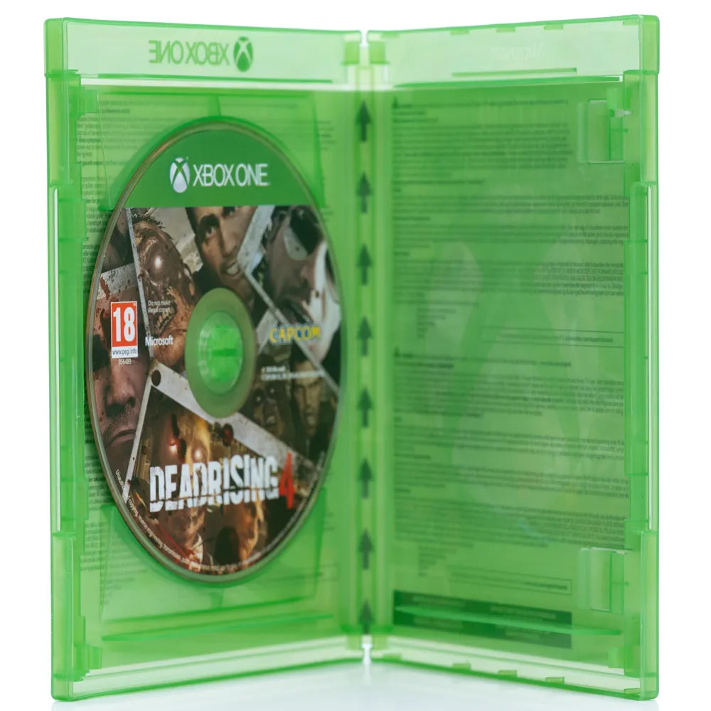 Dead Rising 4 - Xbox One spill