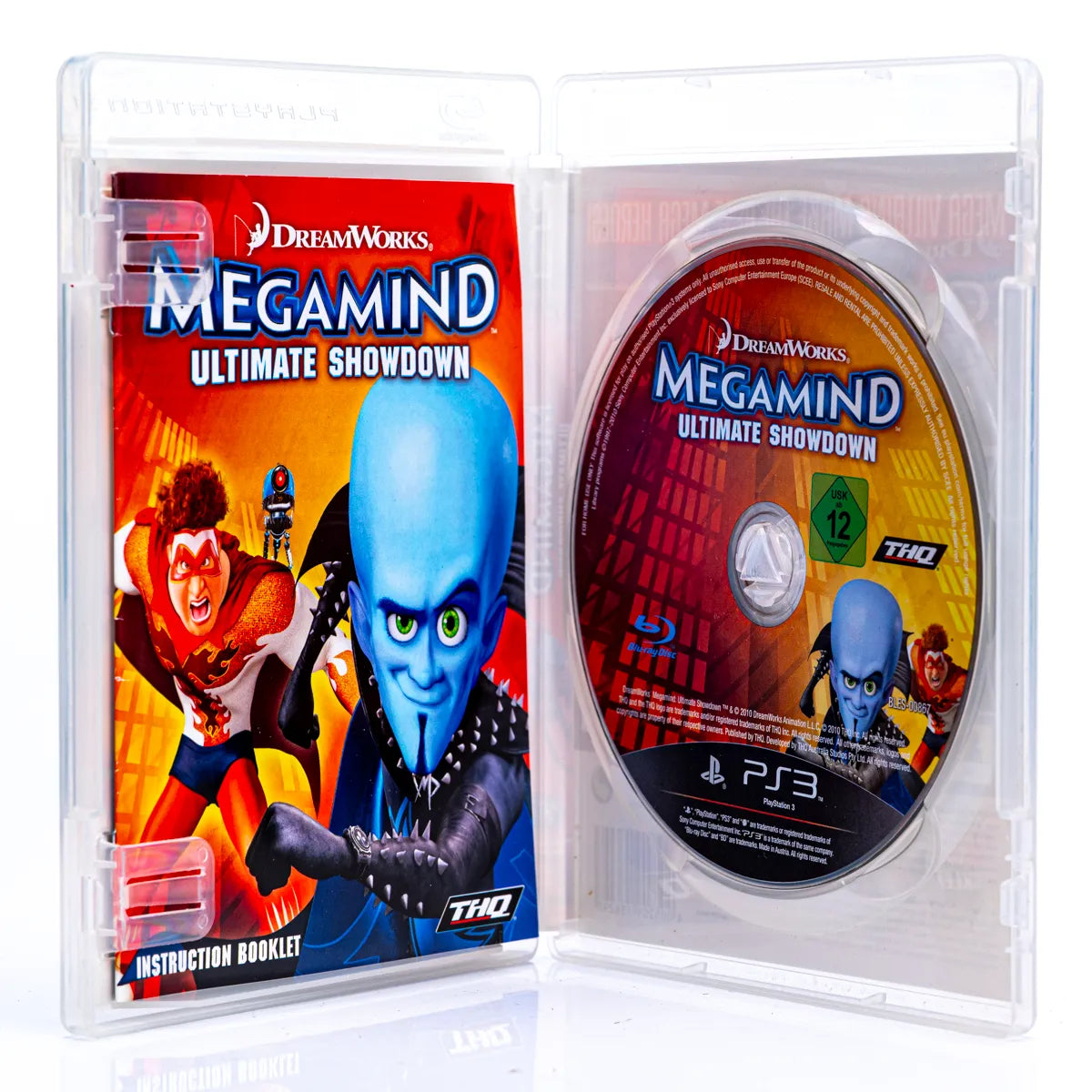 Megamind: Ultimate Showdown - PS3 spill - Retrospillkongen