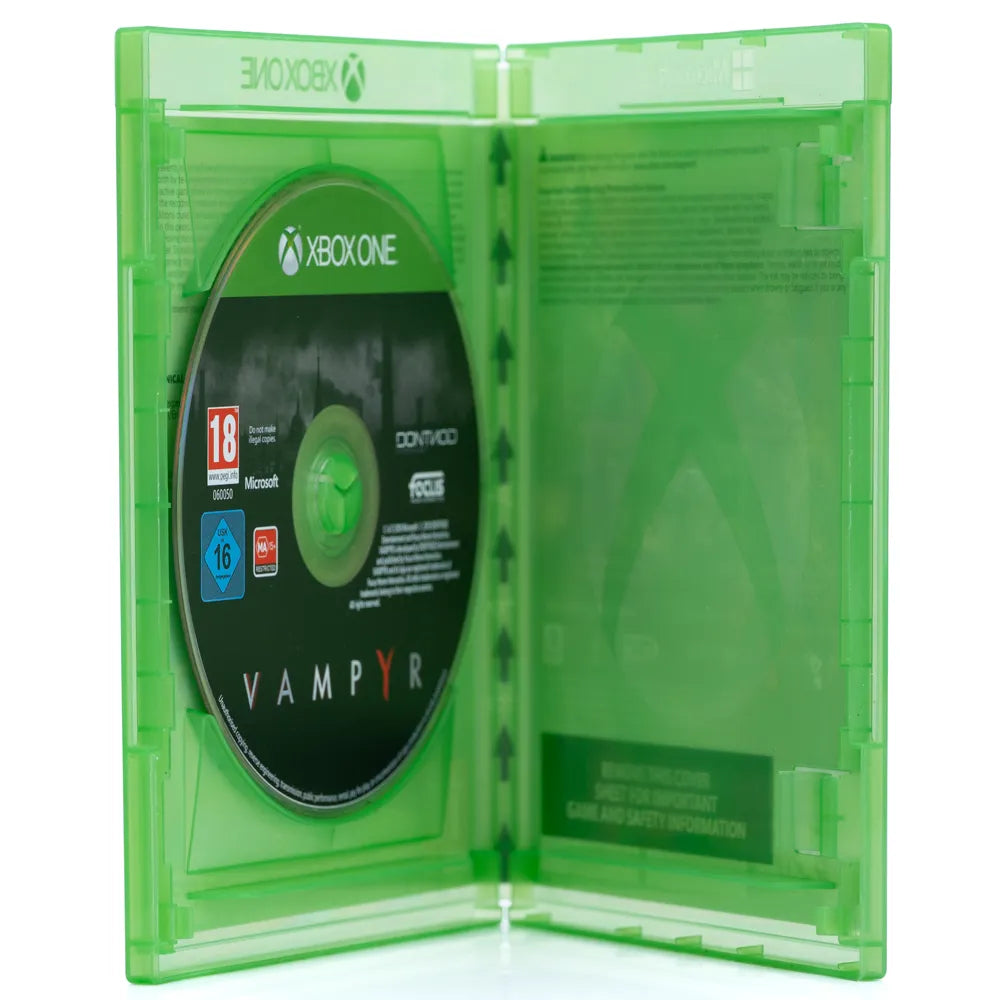 Vampyr - Xbox One spill