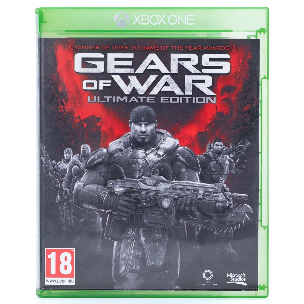 Gears of War: Ultimate Edition - Xbox One spill