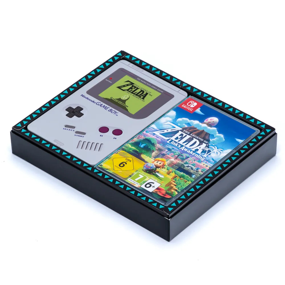 The Legend of Zelda: Link’s Awakening Limited Edition - Switch spill - Retrospillkongen