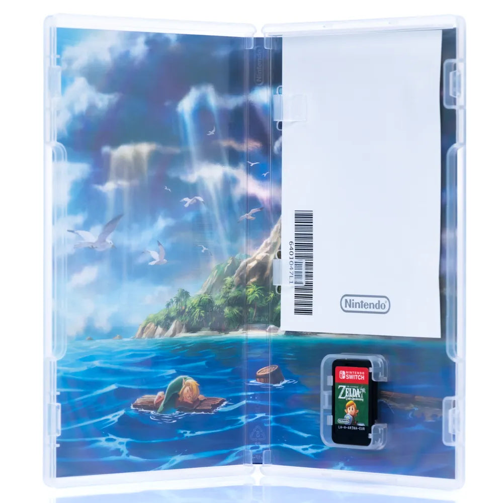 The Legend of Zelda: Link’s Awakening Limited Edition - Switch spill - Retrospillkongen