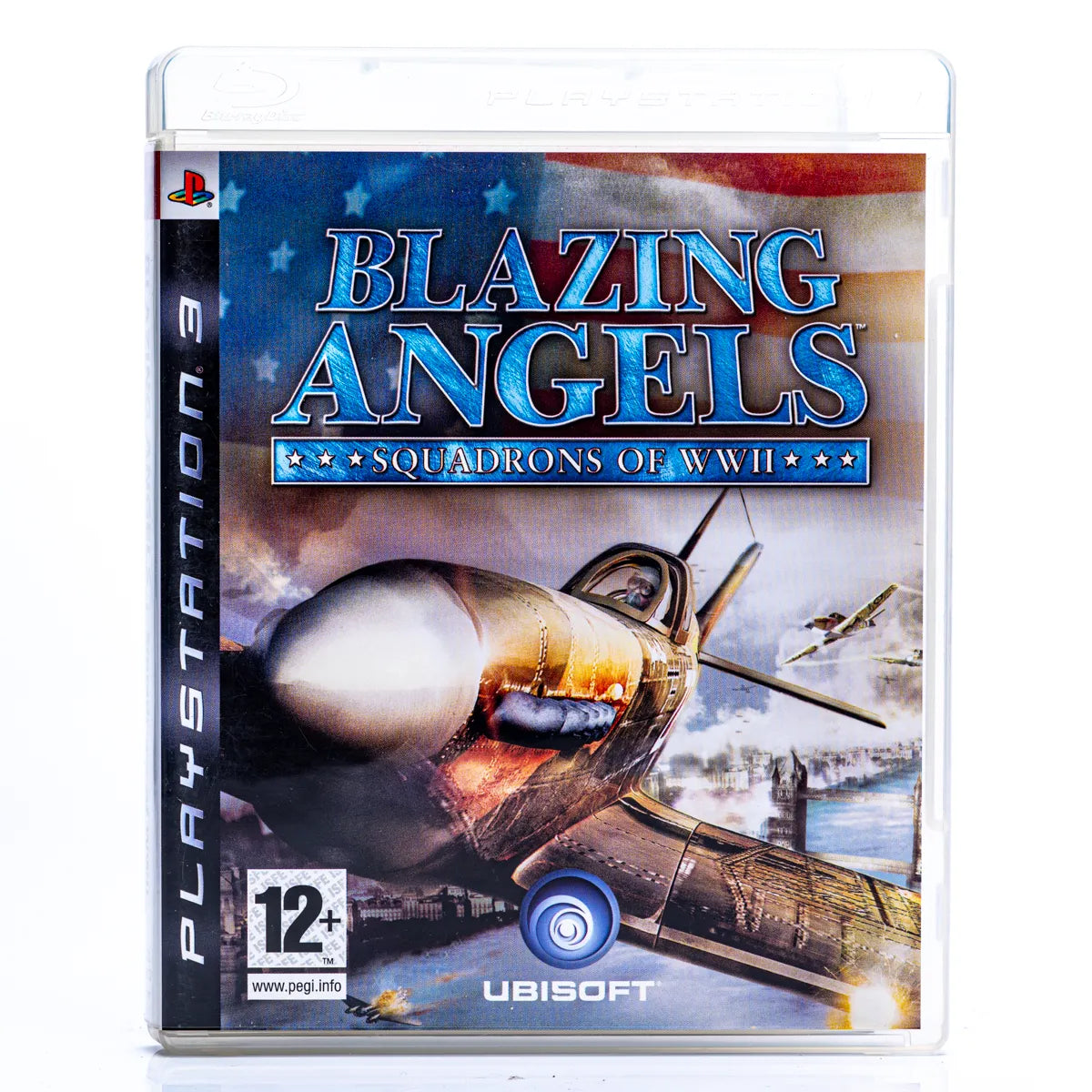 Blazing Angels: Squadrons of WWII - PS3 Spill - Retrospillkongen