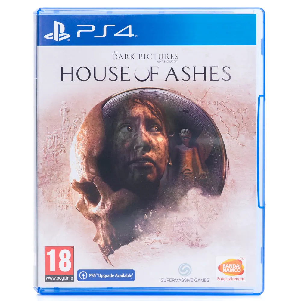 The Dark Pictures Anthology: House of Ashes - PS4 spill - Retrospillkongen