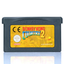 Donkey Kong Country 2 - GBA spill