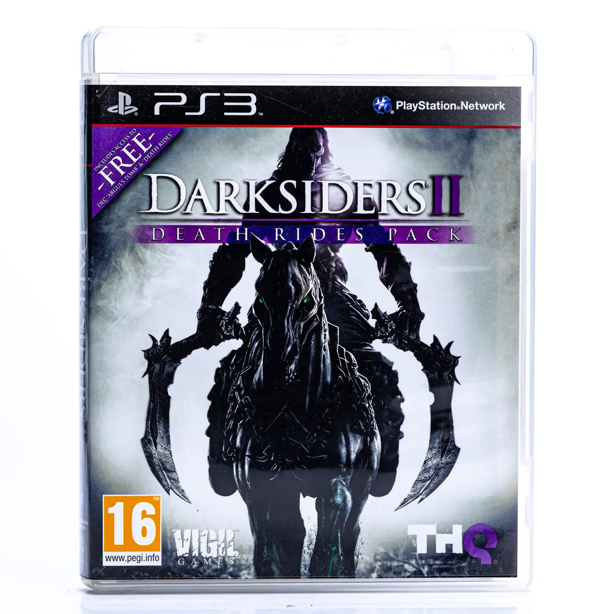 Darksiders II - PS3 spill - Retrospillkongen