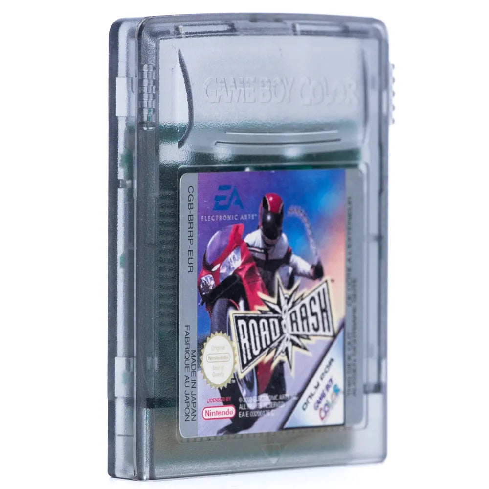 Road Rash - Game Boy Color spill - Retrospillkongen