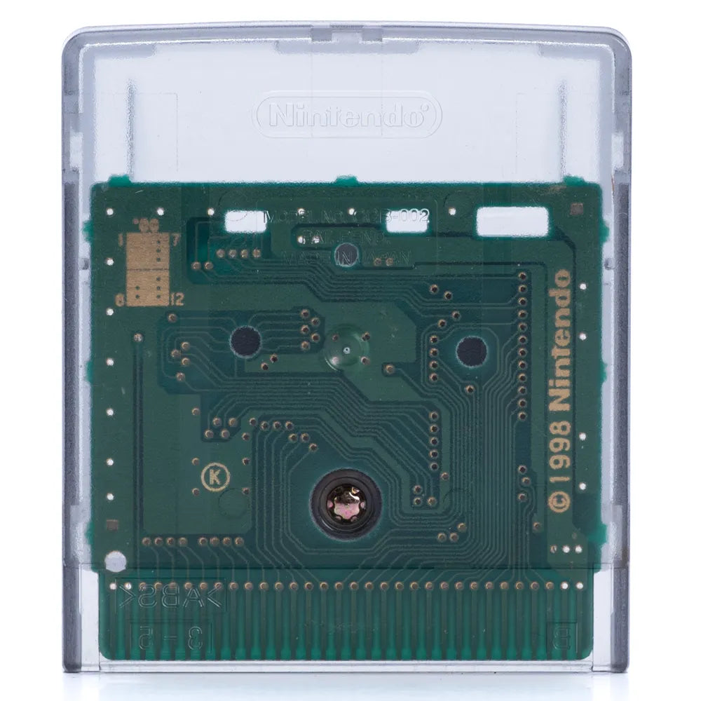 Driver - Game Boy Color spill - Retrospillkongen