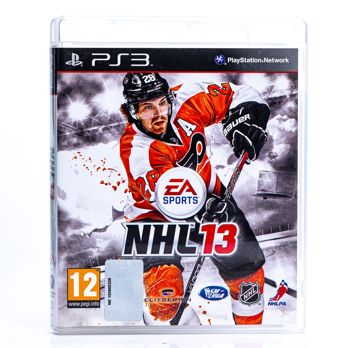 NHL 13 - PS3 Spill - Retrospillkongen